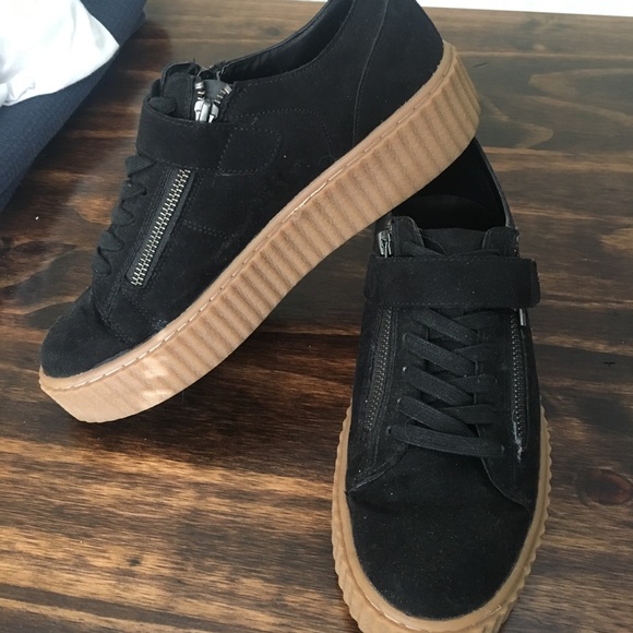 Nine West Shoes - Platform sneakers